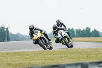 Middle Group Yellow Bikes